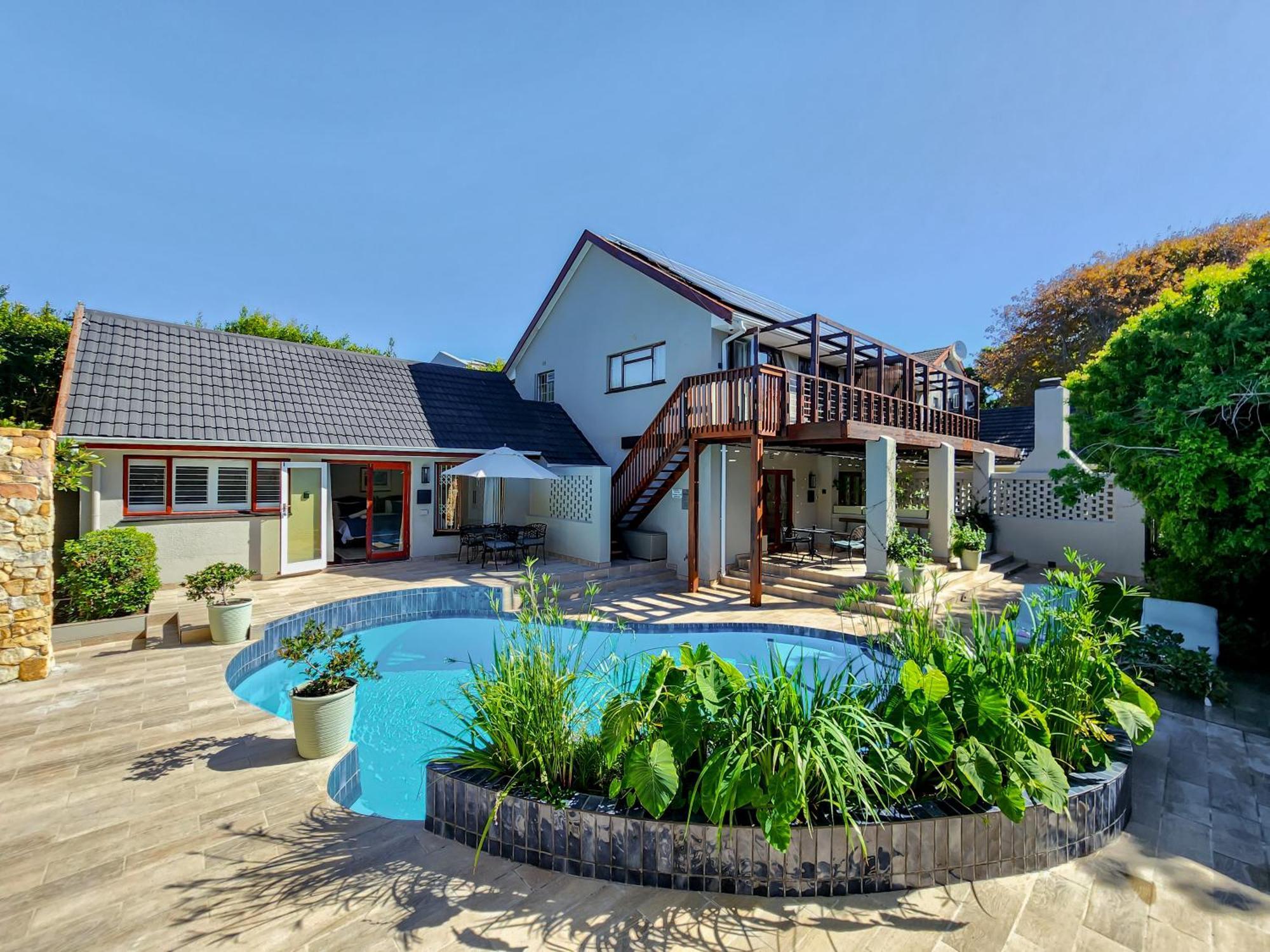 Branch & Vine Cottages - Constantia - Formerly Pinoak Cottages Kapské Město Exteriér fotografie